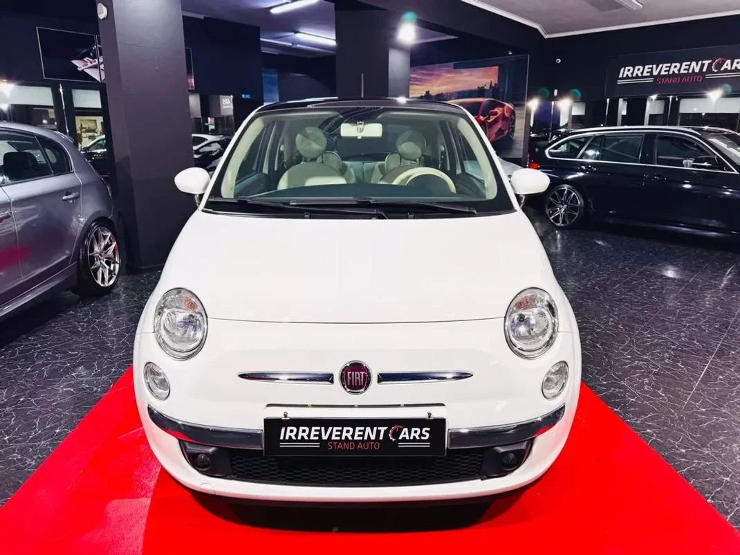 Fiat 500 2015 - 10900 EUR, 127625 km - AUTO.MOTO.pt - 127625km - foto 2 de 29