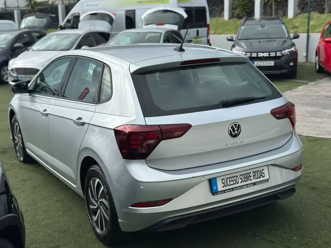Volkswagen Polo 2022 - 18990 EUR, 61791 km - 61791km - foto 4 de 13