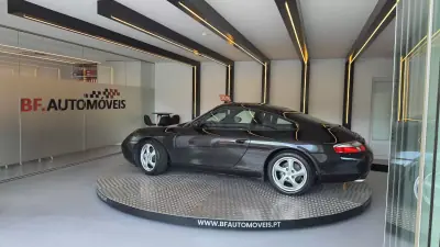 Porsche 911 2001 - 49750 EUR, 96263 km - 96263km - foto 14 de 53