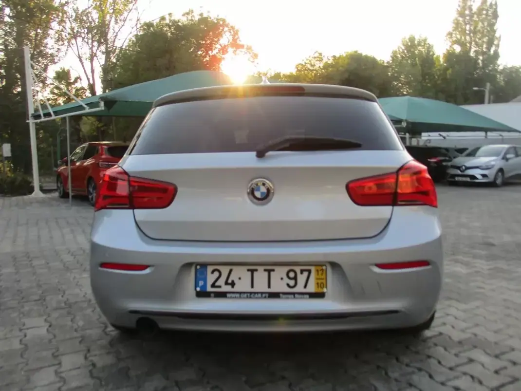 BMW 116 2017 - 14990 EUR, 140000 km - 140000km - foto 6 de 24