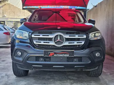 Mercedes-Benz X 250 2019 - 30999 EUR, 219000 km - 219000km - foto 2 de 25
