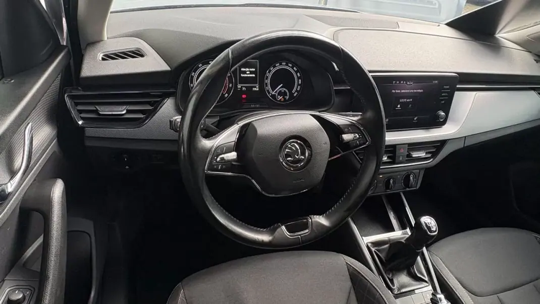 Skoda Scala 2022 - 11900 EUR, 94000 km - AUTO.MOTO.pt - 94000km - foto 9 de 12