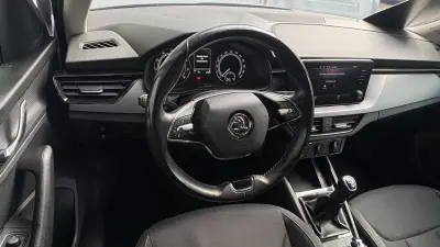 Skoda Scala 2022 - 11900 EUR, 94000 km - AUTO.MOTO.pt - 94000km - foto 9 de 12