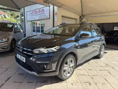 Dacia Sandero 2021 - 12950 EUR, 82532 km - 82532km - foto 4 de 28
