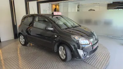 Renault Twingo 2009 - 4900 EUR, 139709 km - AUTO.MOTO.pt - 139709km - foto 21 de 52