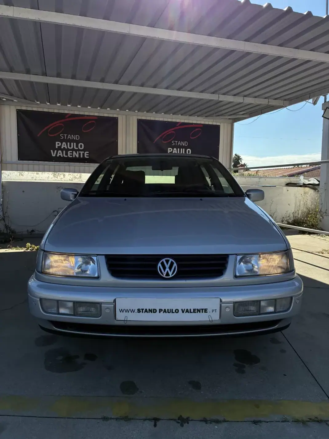 Volkswagen Passat 1996 - 1999 EUR, 125000 km - 125000km - foto 2 de 22