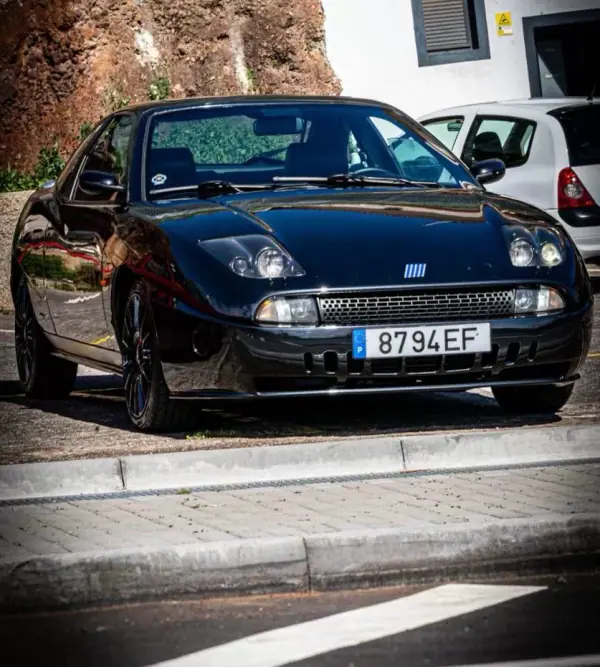Fiat 124 Coupe 1994 - 14500 EUR, 162075 km - AUTO.MOTO.pt - 162075km - foto 57 de 63