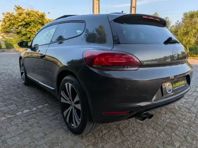 Volkswagen Scirocco 2012 - 11990 EUR, 226000 km - AUTO.MOTO.pt - 226000km - foto 4 de 16