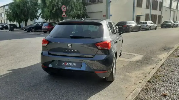SEAT Ibiza 2021 - 11990 EUR, 57529 km - AUTO.MOTO.pt - 57529km - foto 21 de 51