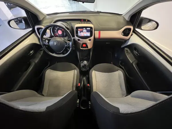 Citroën C1 2018 - 11990 EUR, 30000 km - AUTO.MOTO.pt - 30000km - foto 10 de 50