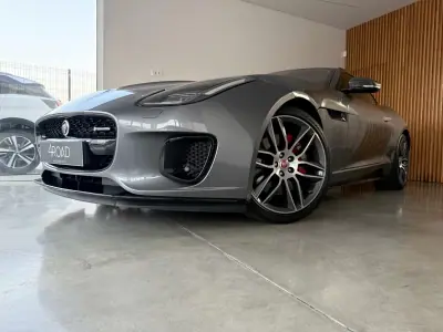 Jaguar F-Type 2018 - 46000 EUR, 64300 km - AUTO.MOTO.pt - 64300km - foto 7 de 135