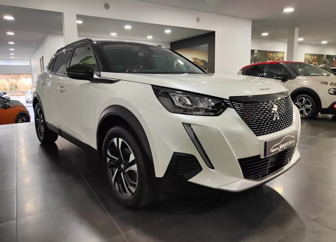 Peugeot 2008 2020 - 17500 EUR, 79000 km - AUTO.MOTO.pt - 79000km - foto 5 de 30