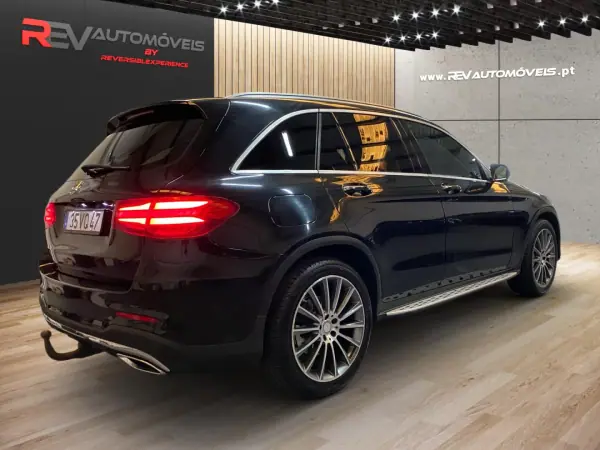 Mercedes-Benz GLC 250 2016 - 25450 EUR, 376930 km - AUTO.MOTO.pt - 376930km - foto 3 de 20