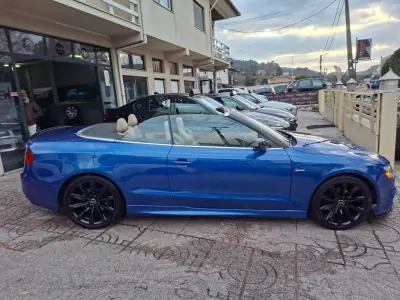 Audi A5 Cabrio 2009 - 17500 EUR, 234000 km - AUTO.MOTO.pt - 234000km - foto 16 de 36