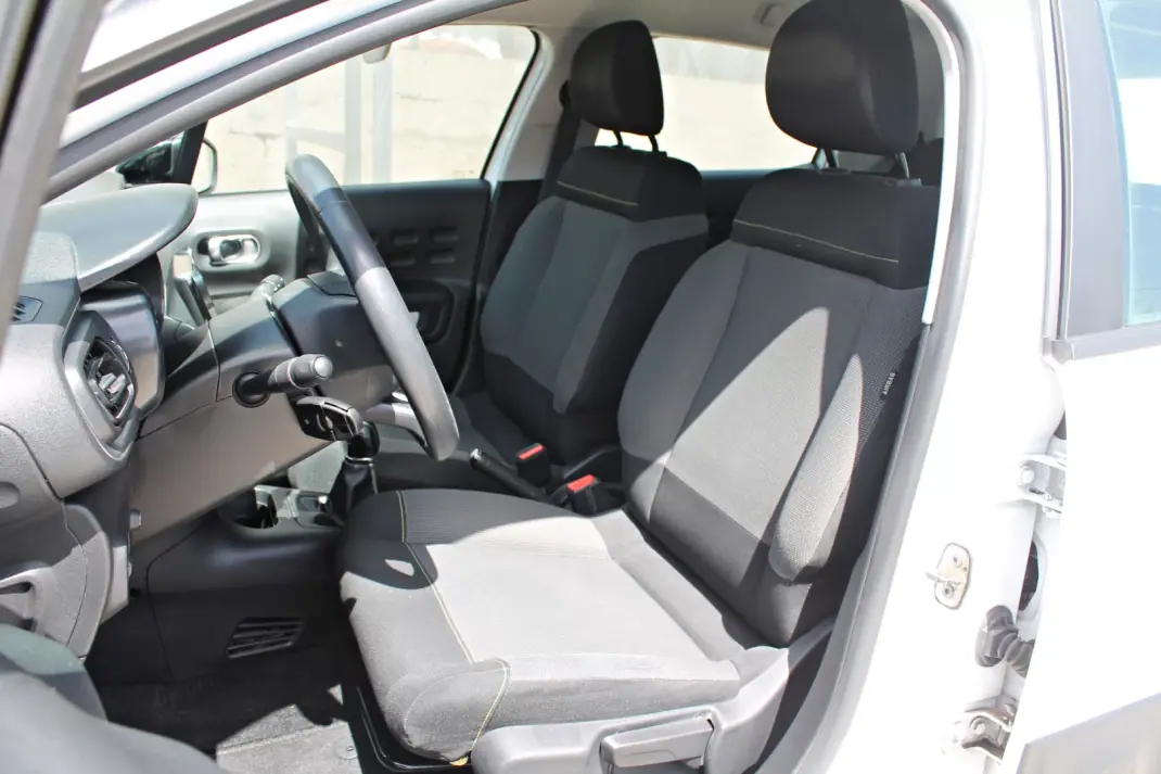 Citroën C3 2019 - 13900 EUR, 72092 km - AUTO.MOTO.pt - 72092km - foto 9 de 21
