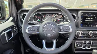 Jeep Wrangler Unlimited 2023 - 71900 EUR, 37675 km - AUTO.MOTO.pt - 37675km - foto 15 de 23