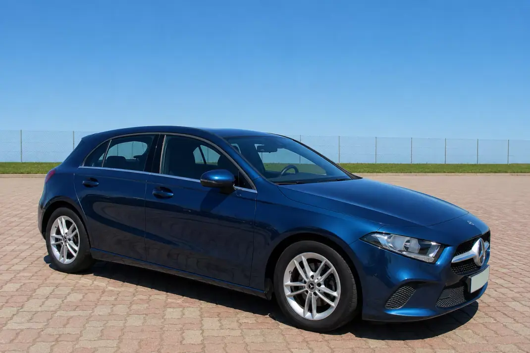 Mercedes-Benz A 180 2019 - 22900 EUR, 111500 km - 111500km - foto 2 de 14