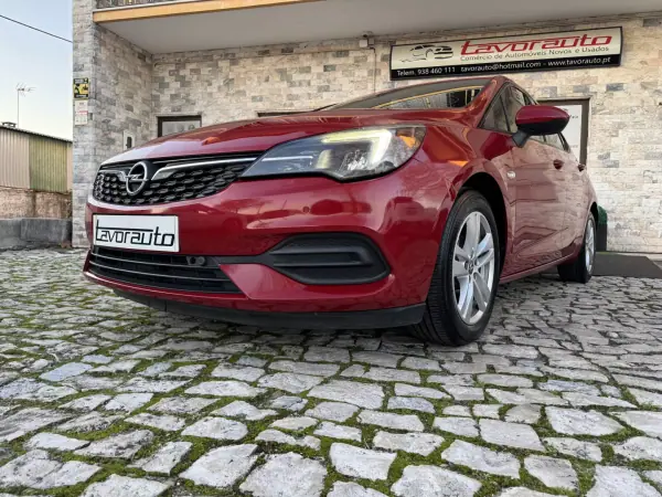 Opel Astra 2020 - 15500 EUR, 77000 km - AUTO.MOTO.pt - 77000km - foto 17 de 33