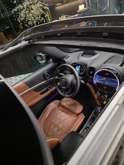 MINI Countryman 2022 — foto 4 de 33