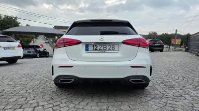 Mercedes-Benz A 180 2019 - 24990 EUR, 82000 km - foto 6 de 39