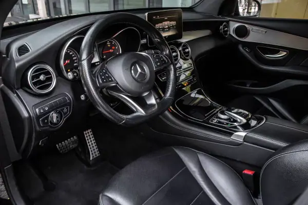 Mercedes-Benz GLC 250 2017 - 37900 EUR, 200857 km - 200857km - foto 27 de 42