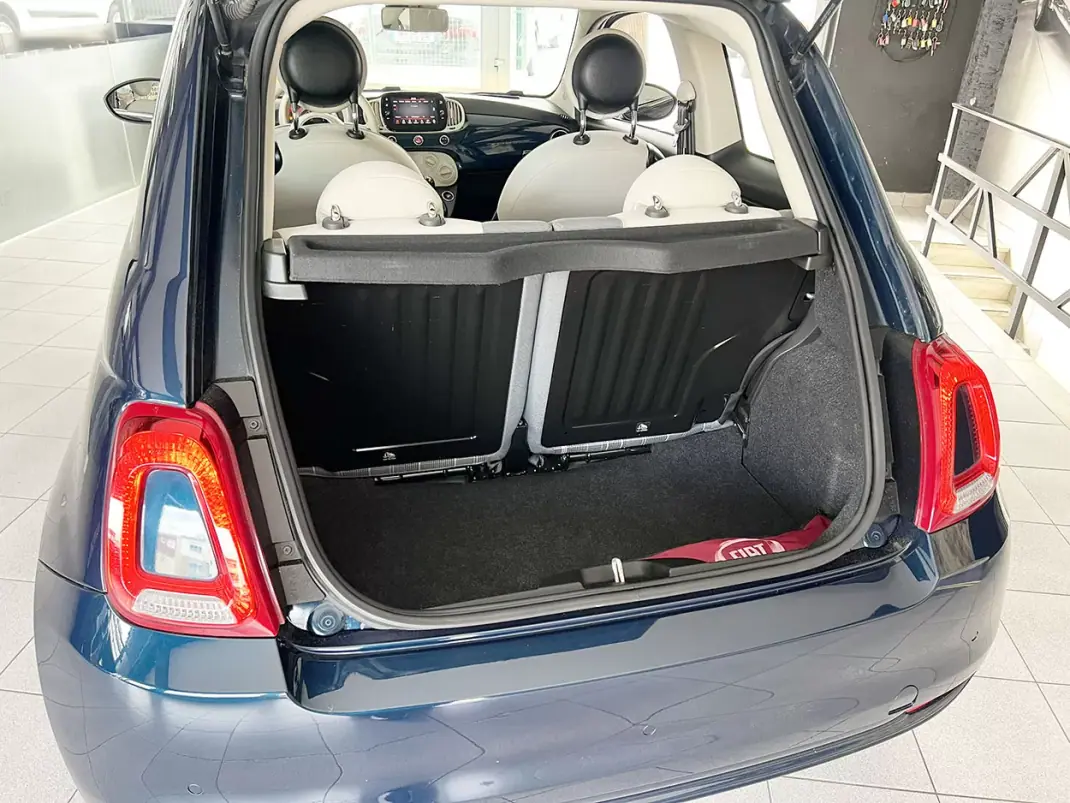 Fiat 500 2019 - 12800 EUR, 66185 km - AUTO.MOTO.pt - 66185km - foto 20 de 20