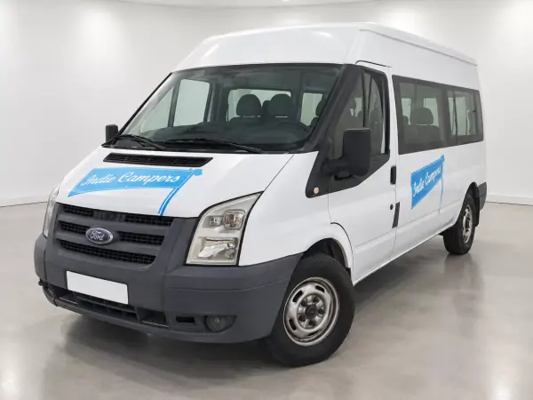 Ford Transit 330L 2.2 TDCi Longa-T.Médio 2010 Diesel — 180 000 km Ford Transit 2010