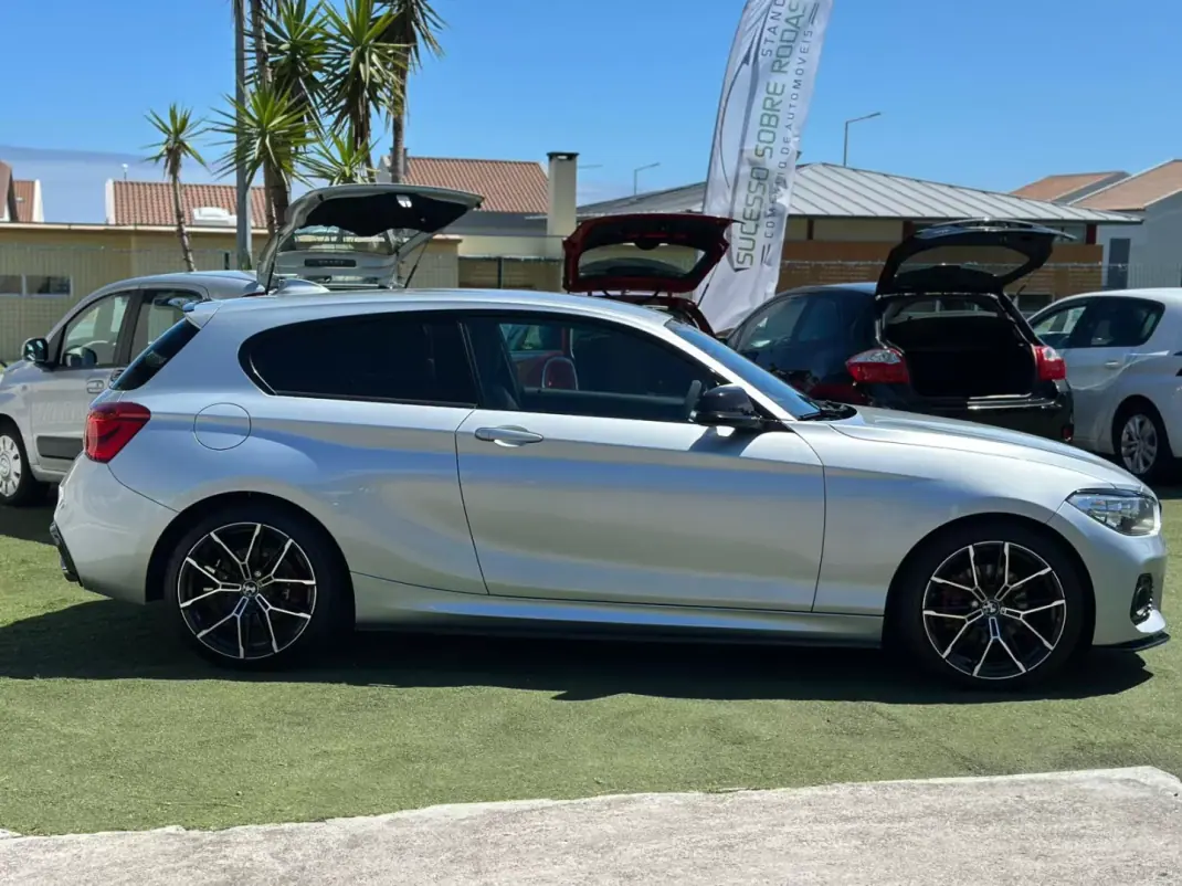 BMW 120 2015 - 20990 EUR, 162239 km - 162239km - foto 9 de 20