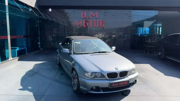 BMW 320 2003