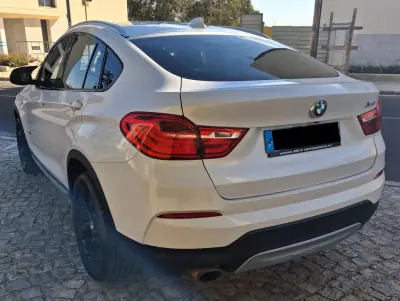 BMW X4 2014 — foto 5 de 24