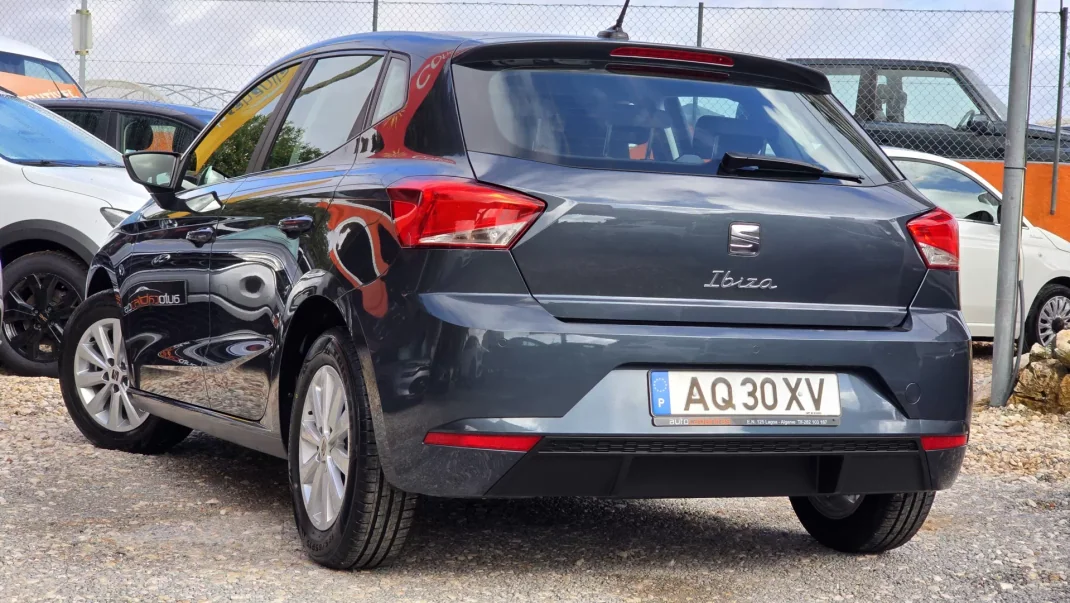 SEAT Ibiza 2022 - 13850 EUR, 68030 km - 68030km - foto 5 de 21