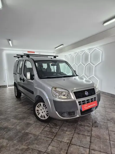 Fiat Doblo 2007 - 6650 EUR, 247999 km - AUTO.MOTO.pt - 247999km - foto 3 de 25