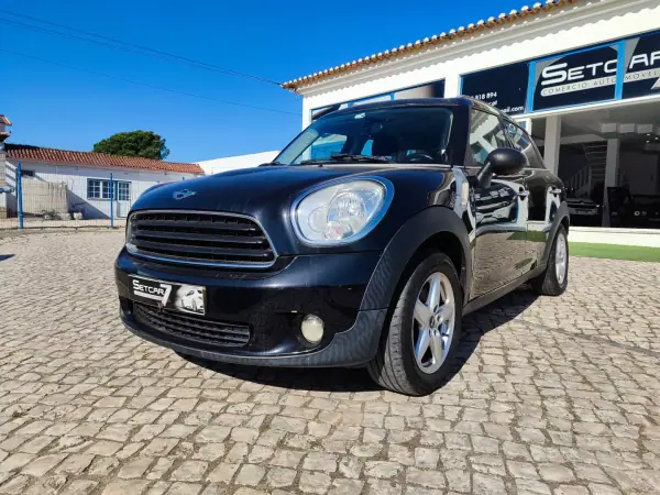 MINI Countryman One D 2012 Diesel