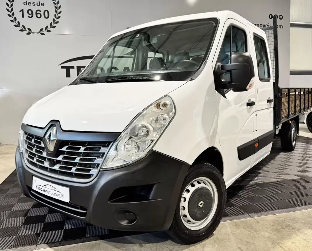 Renault Master 2019 - 18490 EUR, 264950 km - 264950km - foto 12 de 38