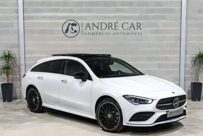 Mercedes-Benz CLA 250 2022 - 32950 EUR, 38283 km - AUTO.MOTO.pt - 38283km - foto 3 de 60