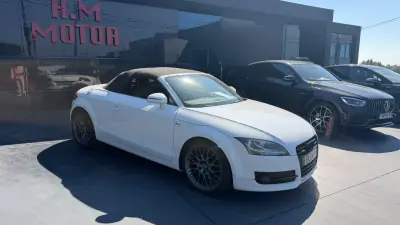 Audi TT Roadster 2007 - 15900 EUR, 130000 km - 130000km - foto 2 de 8