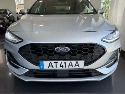 Ford Focus SW 2022 - 13999 EUR, 112017 km - 112017km - foto 7 de 32