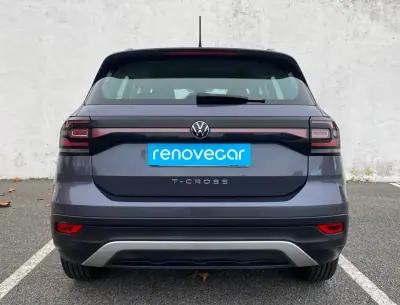Volkswagen T-Cross 2022 - 17400 EUR, 99871 km - AUTO.MOTO.pt - 99871km - foto 4 de 20