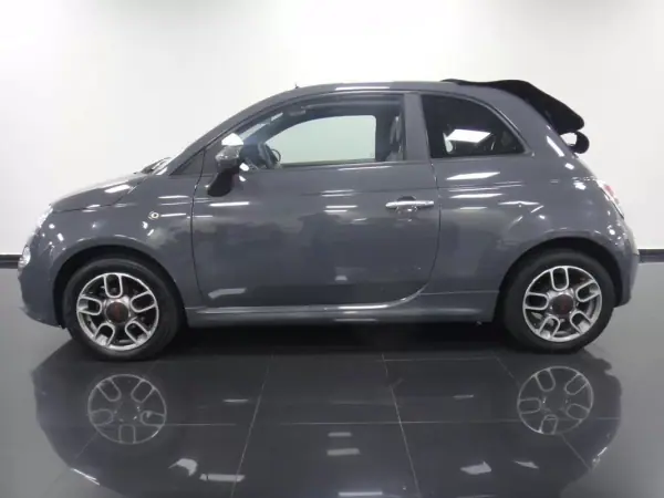 Fiat 500C 2015 - 9990 EUR, 77000 km - AUTO.MOTO.pt - 77000km - foto 4 de 16