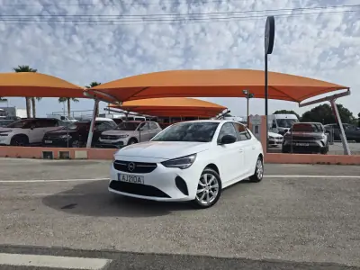 Opel Corsa 2021 - 116905km