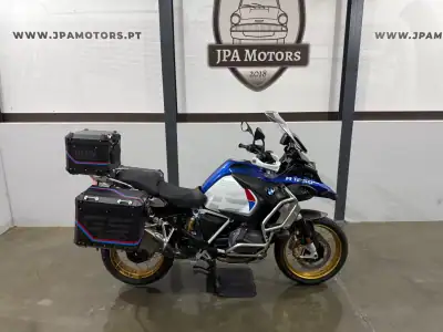 BMW R 1250 GS Adventure 2019 - 22900 EUR, 8500 km - AUTO.MOTO.pt - 8500km - foto 3 de 23