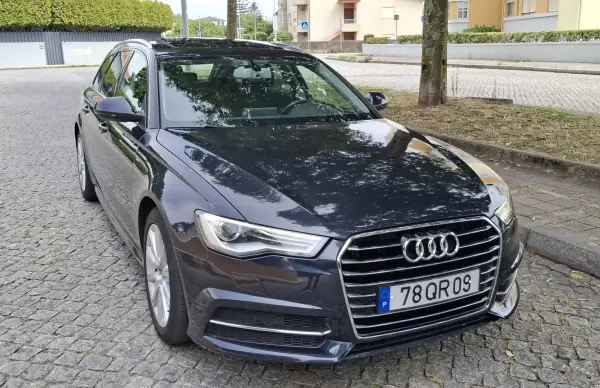 Audi A6 Avant 2015 - 17600 EUR, 199500 km - AUTO.MOTO.pt - 199500km - foto 2 de 11