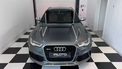 Audi RS6 Avant 2014 - 59990 EUR, 139435 km - AUTO.MOTO.pt - 139435km - foto 8 de 22