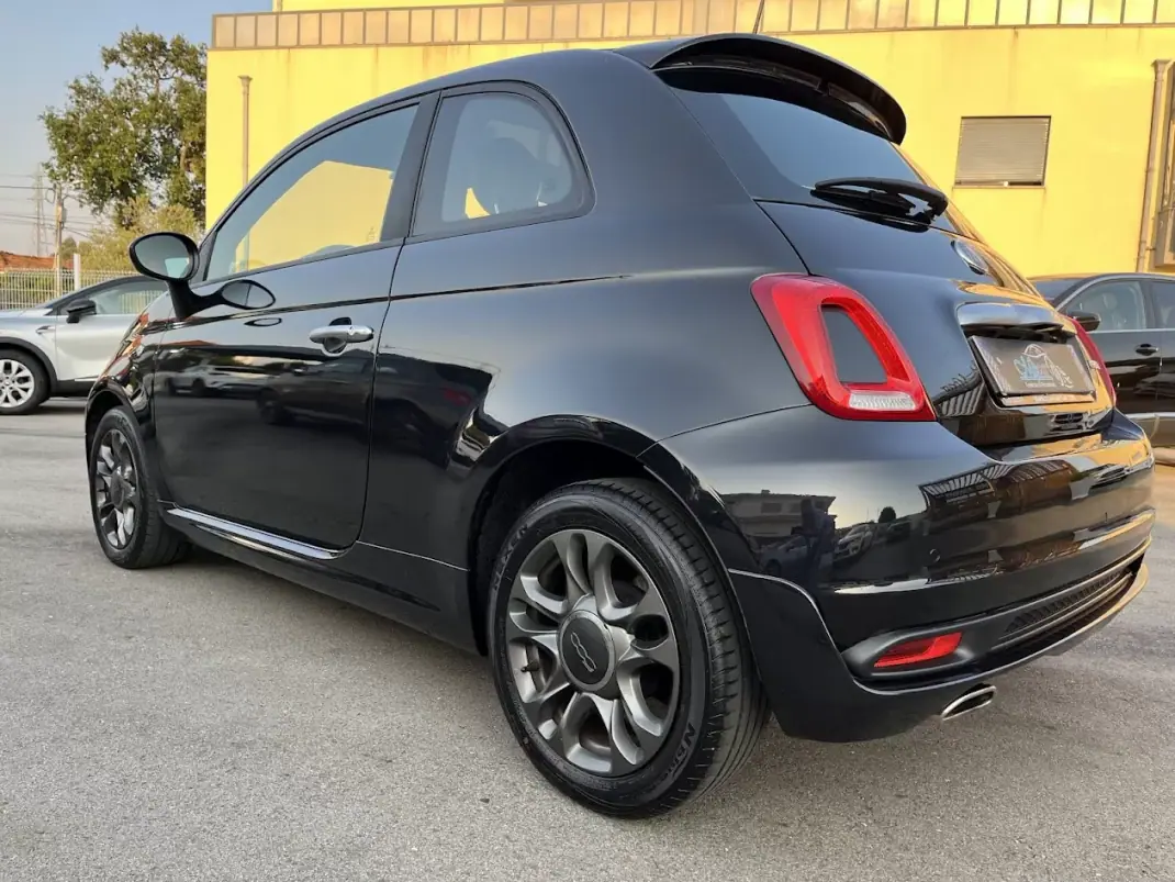 Fiat 500 2021 - 10750 EUR, 102000 km - AUTO.MOTO.pt - 102000km - foto 36 de 39