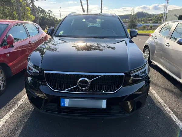 Volvo XC 40 1.5 T2 Core Auto 2024 Gasolina