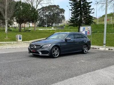 Mercedes-Benz C 250 2015 - 24450 EUR, 115000 km - AUTO.MOTO.pt - 115000km - foto 10 de 51