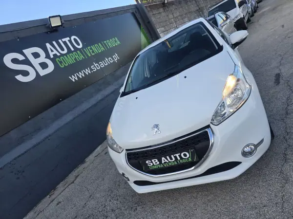 Peugeot 208 1.6 e-HDi SE Style 2014 Diesel