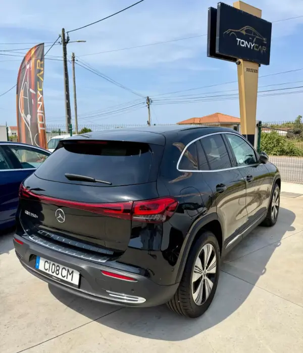 Mercedes-Benz EQA 2024 - 39900 EUR, 6010 km - AUTO.MOTO.pt - 6010km - foto 8 de 13