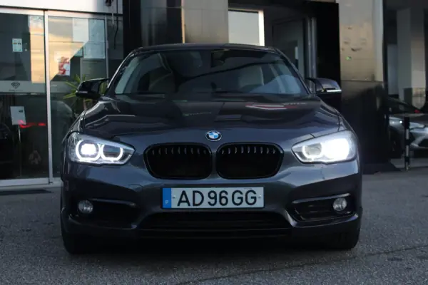 BMW 116 2016 - 13900 EUR, 175168 km - AUTO.MOTO.pt - 175168km - foto 20 de 24