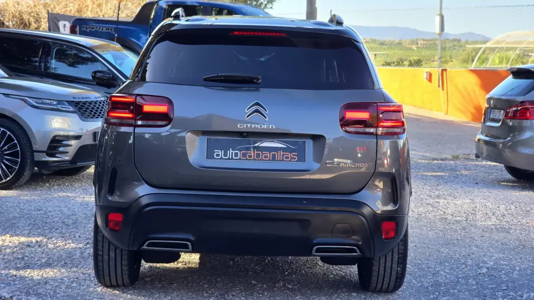 Citroën C5 Aircross 2023 - 20250 EUR, 54250 km - 54250km - foto 10 de 22